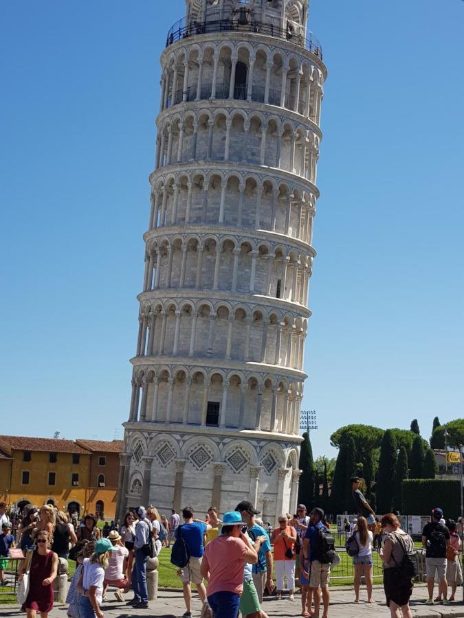 La Conchiglia A Marina Lejlighed Marina Di Carrara Eksteriør billede