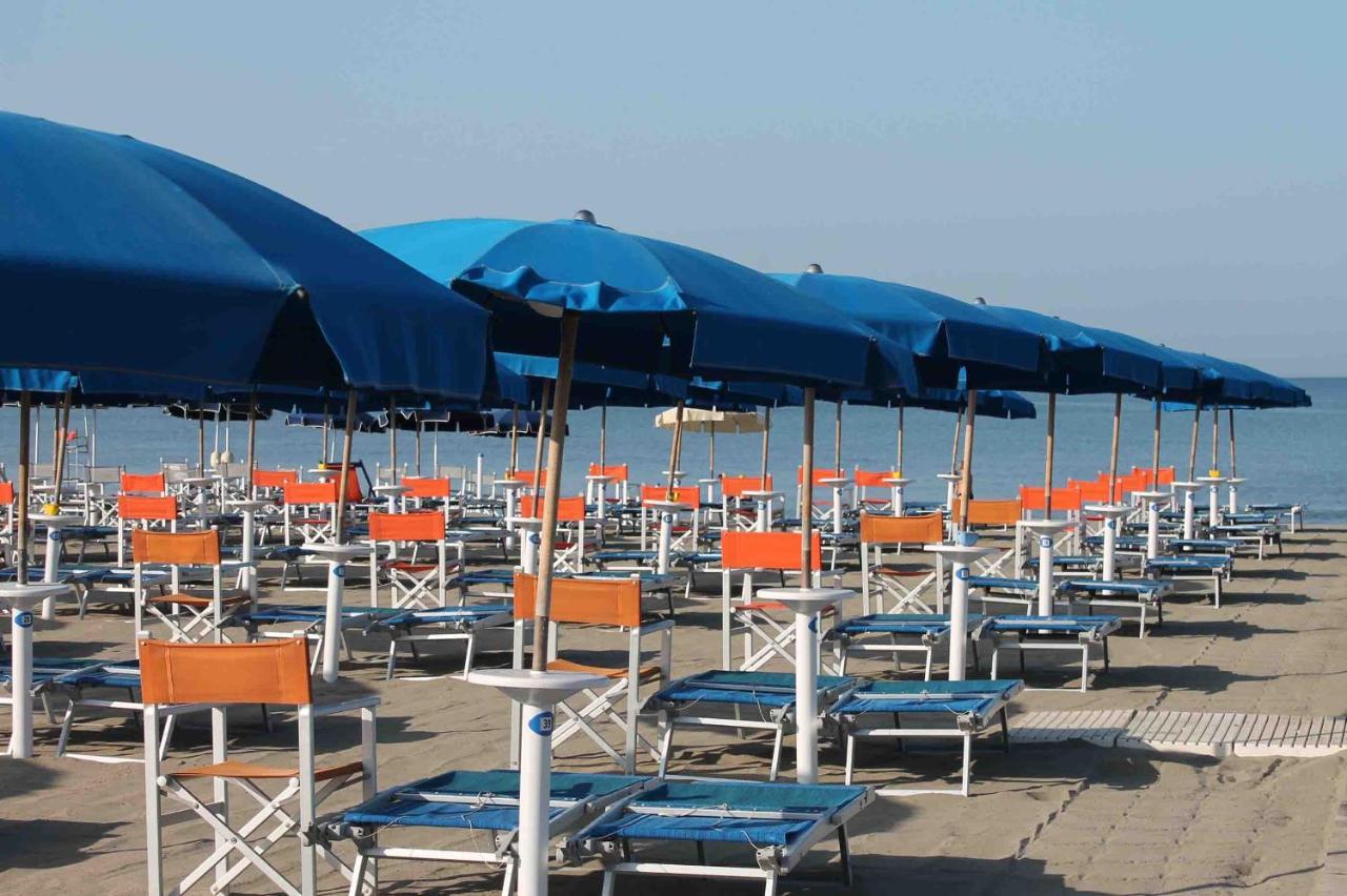 La Conchiglia A Marina Lejlighed Marina Di Carrara Eksteriør billede