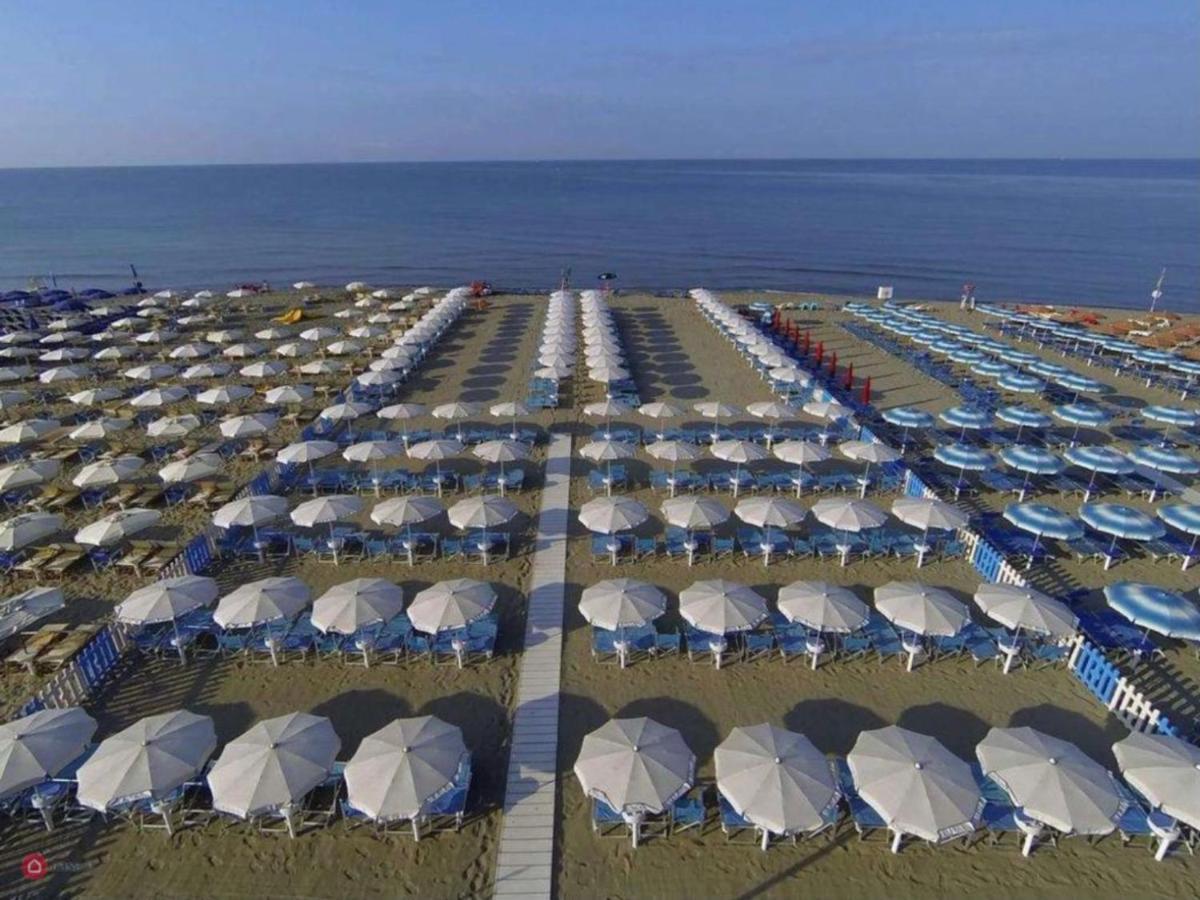 La Conchiglia A Marina Lejlighed Marina Di Carrara Eksteriør billede
