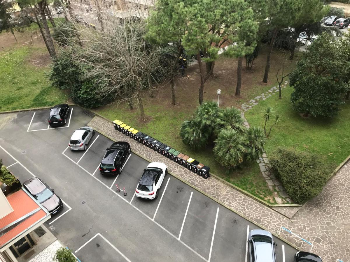 La Conchiglia A Marina Lejlighed Marina Di Carrara Eksteriør billede