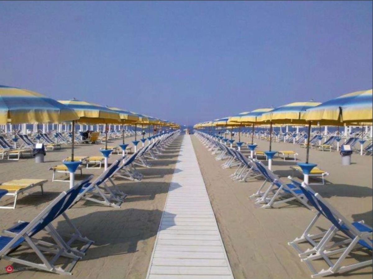 La Conchiglia A Marina Lejlighed Marina Di Carrara Eksteriør billede
