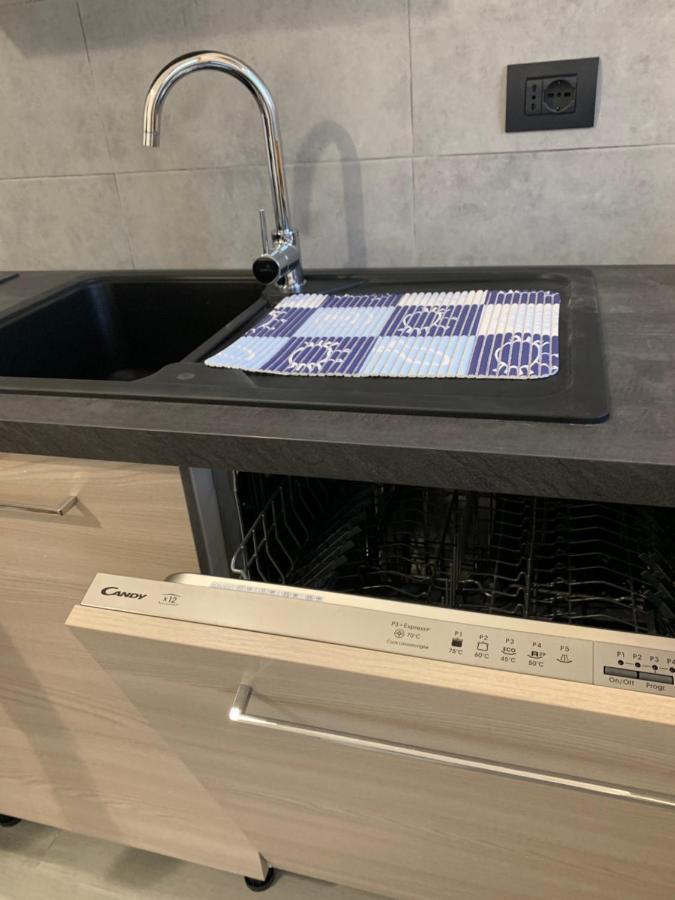 La Conchiglia A Marina Lejlighed Marina Di Carrara Eksteriør billede