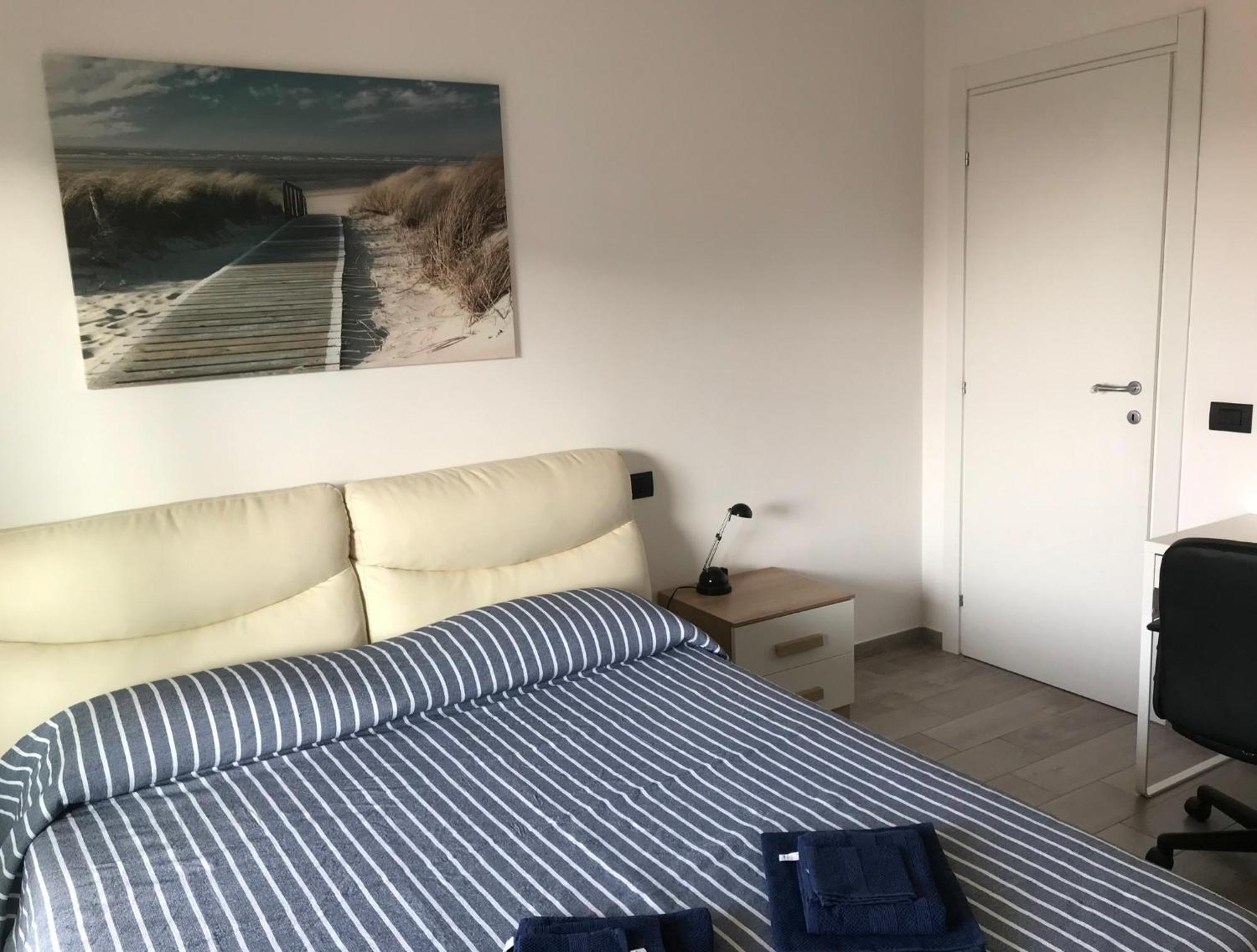 La Conchiglia A Marina Lejlighed Marina Di Carrara Eksteriør billede