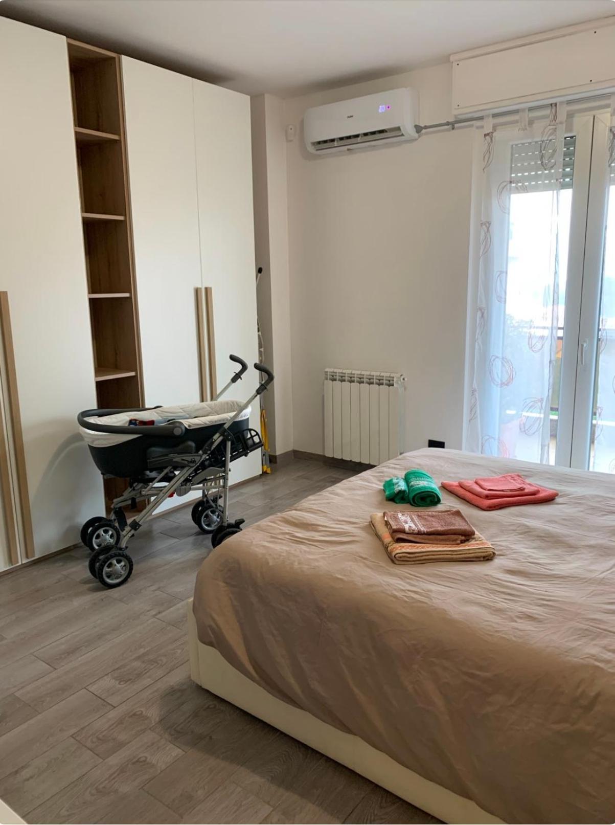 La Conchiglia A Marina Lejlighed Marina Di Carrara Eksteriør billede