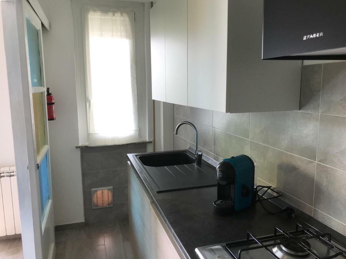 La Conchiglia A Marina Lejlighed Marina Di Carrara Eksteriør billede